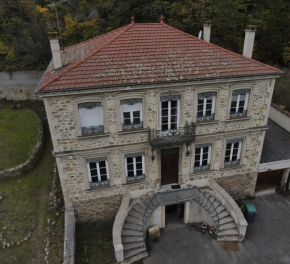 Grande maison bourgeoise